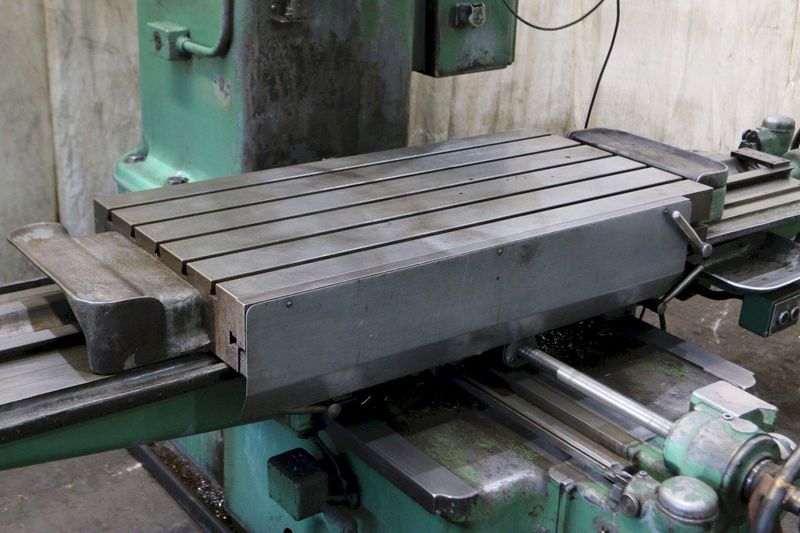 PRATT & WHITNEY #2A JIG BORER: STOCK #70571
