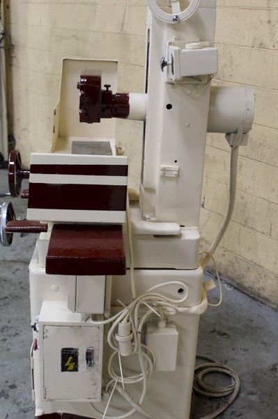 6' X 18' CHEVALIER MODEL FSG-618 SURFACE GRINDER: STOCK #68669