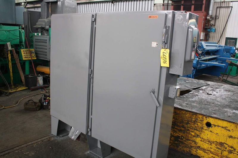 24 STAND X 2-1/2" MODEL MW2-1/2 TISHKEN ROLLFORMER: STOCK #66886