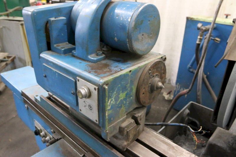 14" X 39" KELLENBERGER MODEL 1000U CYLINDRICAL GRINDER: STOCK #66844