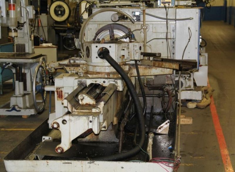 3A WARNER & SWASEY TURRET LATHE: STOCK #66051