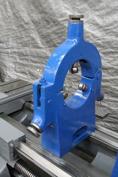 30" X 120" MEUSER ENGINE LATHE: STOCK #65887