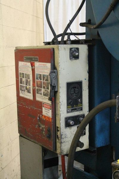 35 TON NIAGARA MODEL M35 OBI PRESS: STOCK #65612