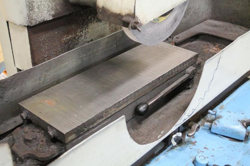 6" X 18" COVEL HYDRAULIC HORIZONTAL SURFACE GRINDER: STOCK #65488