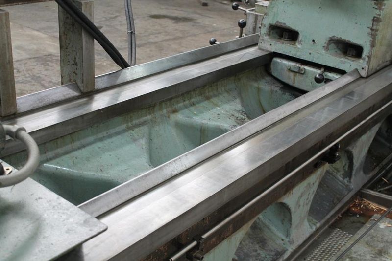 48" X 132" MONARCH SERIES 91 ENGINE LATHE: STOCK #64141