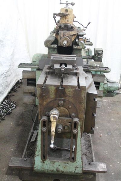 36" CINCINNATI HEAVY DUTY SHAPER: STOCK #63392