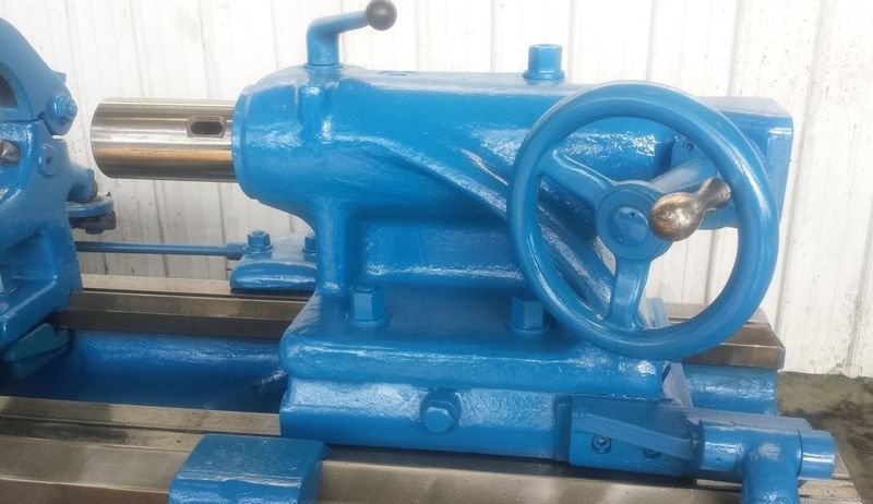 22" X 96" MONARCH ENGINE LATHE: STOCK #62122
