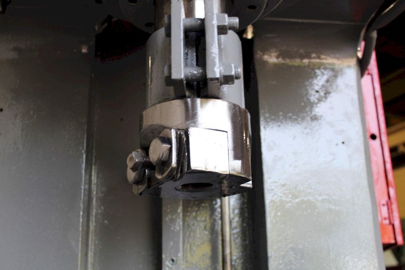 50 TON DENISON C FRAME HYDRAULIC PRESS: STOCK #62229