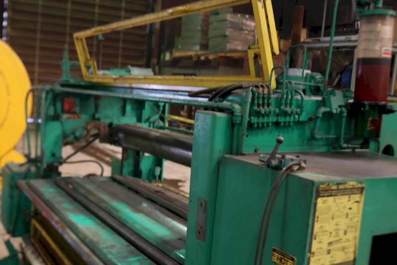 BLACK BROTHERS ROLL COATER: STOCK #62381
