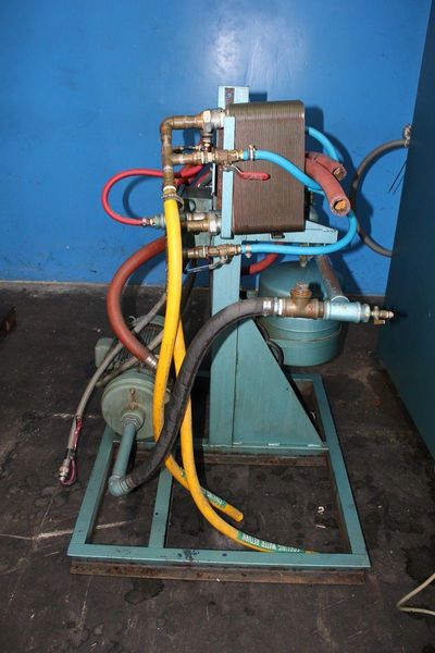AJAX MAGNETHERMINE PACHYDYNE LPS ZONE ANNEALER: STOCK #59115