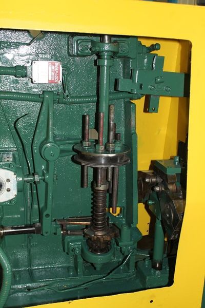PINES MODEL 3T BENDING PRESS: STOCK #50076