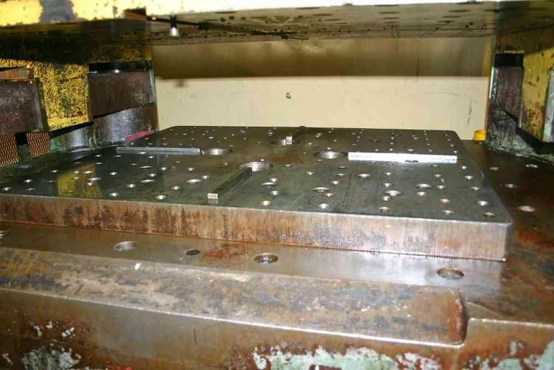250 TON HARTUP TRIMMING PRESS: STOCK #18215