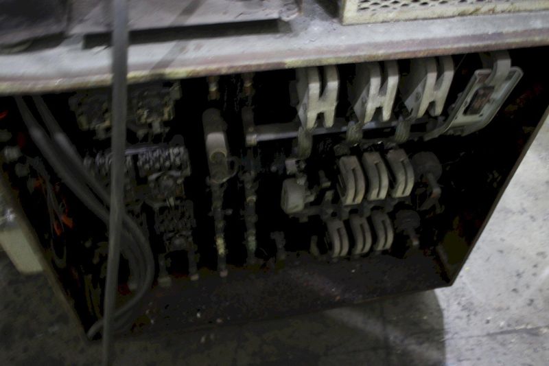 36' BLANCHARD MODEL #18-36 ROTARY SURFACE GRINDER: STOCK 67003