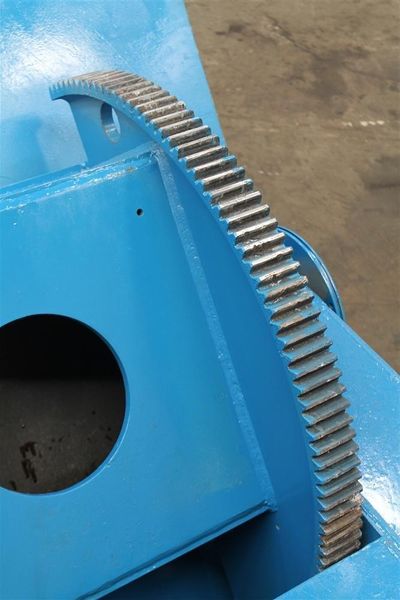 40,000 LBS ARONSON WELDING POSITIONER: STOCK 62070