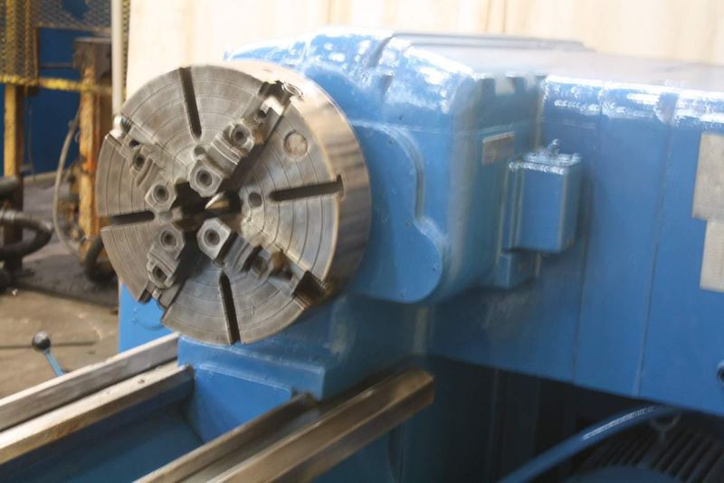 27" X 192" AMERICAN ENGINE LATHE: STOCK #67345