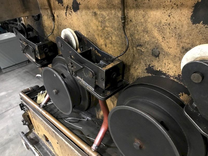 Macbee 4 Block Wire Drawing Machine