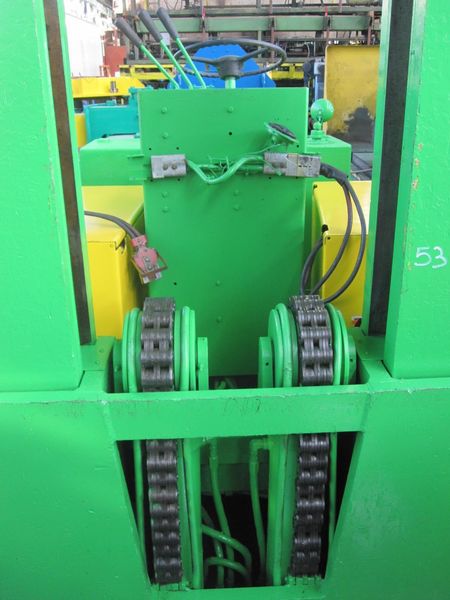 40,000 LBS ERICKSON DIE CART:  STOCK #53029