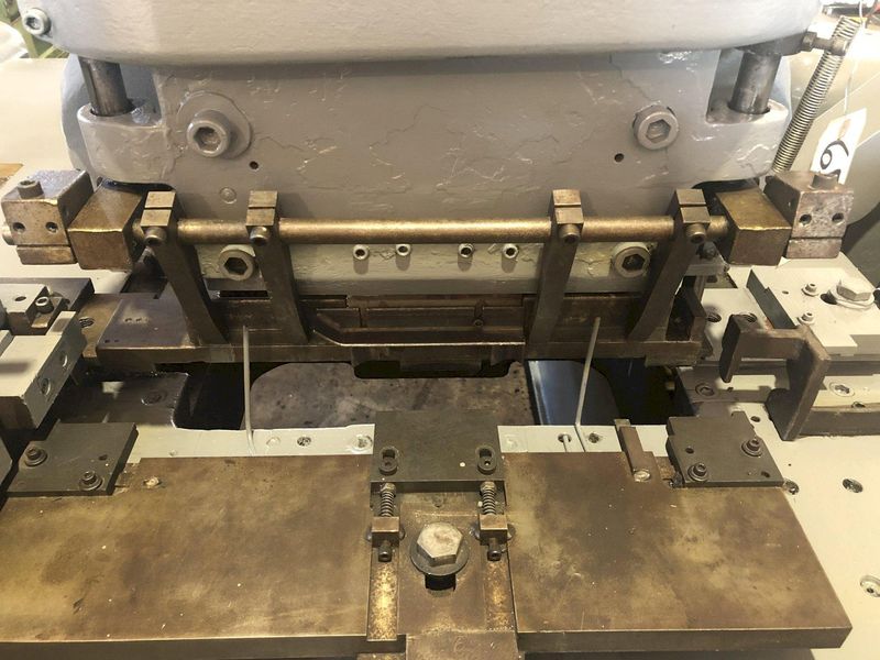 Baird Model 4-30 Fourslide