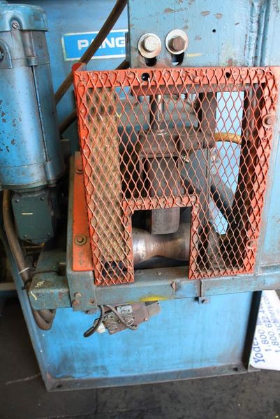 3' PANGBORN MODEL ES993 PIPE BLAST MACHINE: STOCK #67955