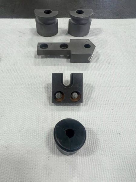 Eaton Leonard VR12 CNC Horizontal Mandrel Tube Bending Machine