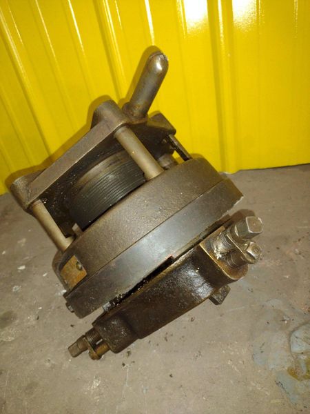 TOLEDO MODEL #2BR THREADING HEAD FOR PIPE THREADER: STOCK 20803