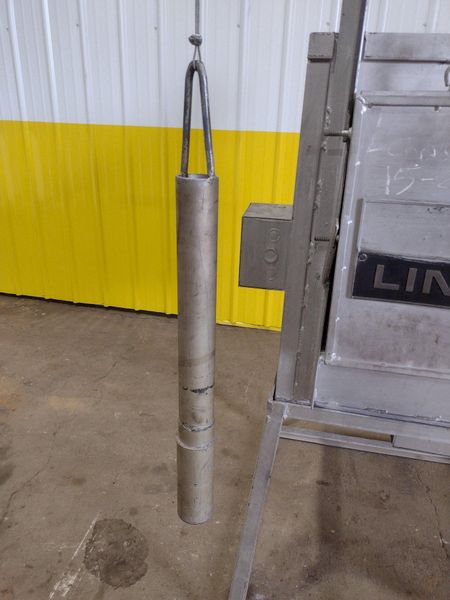 17" X 13" X 25" LINDBERG ELECTRIC FURNACE: STOCK #18853