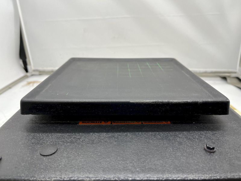 TOLEDO DIGITAL SCALE MODEL LR45603 STOCK #16552