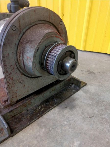 OILGEAR MODEL #H-1211 PUMP: STOCK #14606