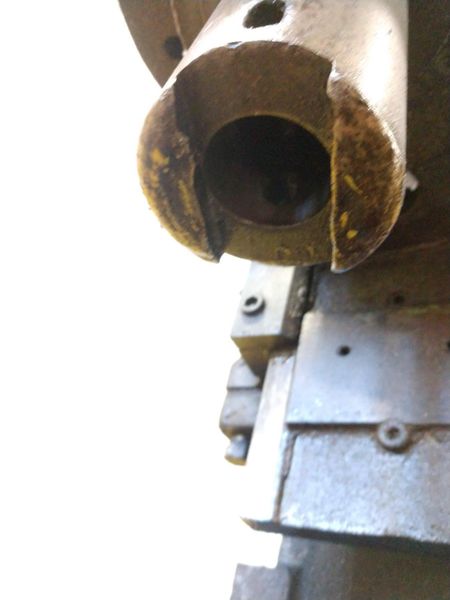 24" DEFIANCE MACHINE WORKS MODEL 200 SINGLE SPINDLE DRILL: STOCK #13426