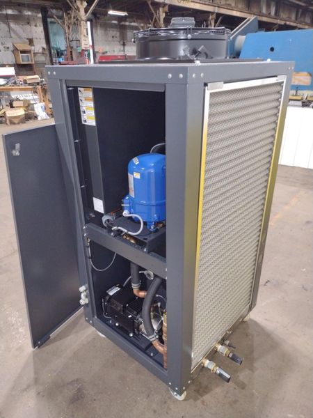 2021 TECHNOTRANS OMEGA 40-P2 CHILLER: STOCK #19378