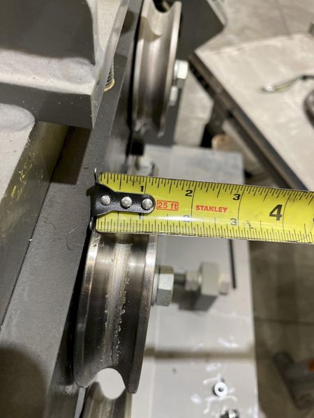 DTI Wire Straightener