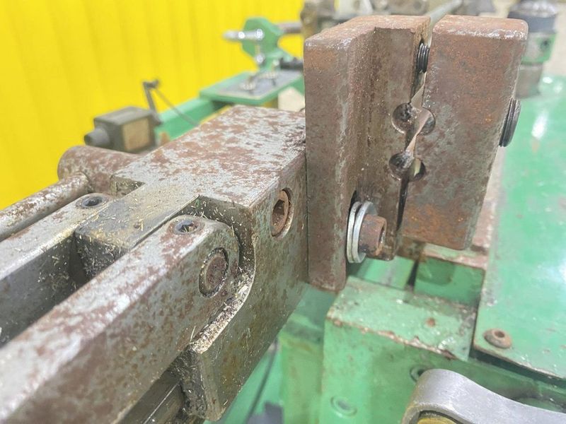 Carson HPA-1A 1-1/8″ Hydraulic Tube Bender