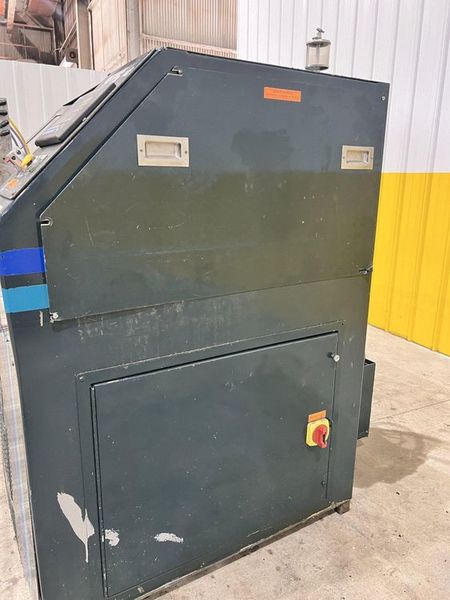 Wauseon 1003 1″ x 3 Hit Hydraulic Tube End Former