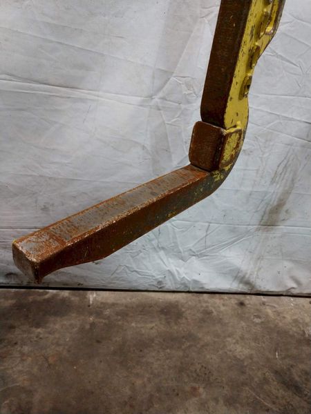 6,000 LB 3 TON X 16" BRADLEY COIL LIFT C HOOK: STOCK 12772