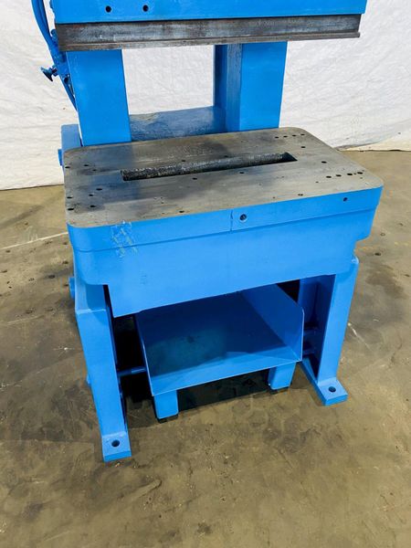 60 TON FEDERAL / PRECISION INDUSTRIES OBI PRESS, 3" STROKE: STOCK #14978