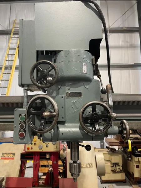 BOWMAN DIE PROCESSOR Separator, Processor, Handler 36” x42” USA #6866