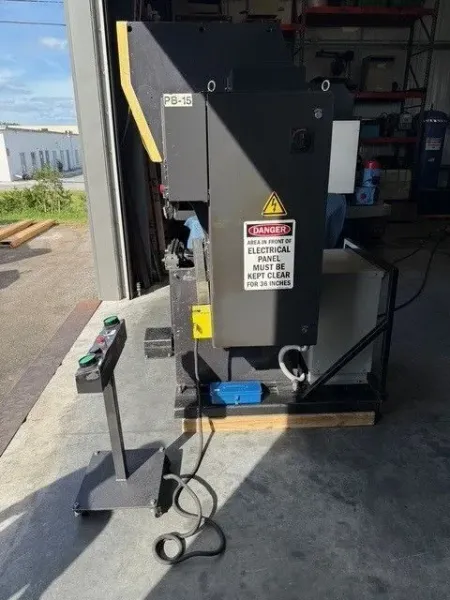 TOYOKOKI APB-184U  20 Ton x 22” Servo Electric CNC Press Brake # 7144
