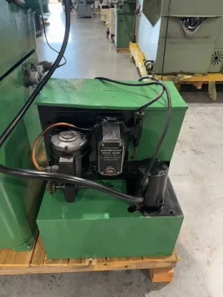 MYFORD MG-12HA Hydraulic Cylindrical Grinder #7181