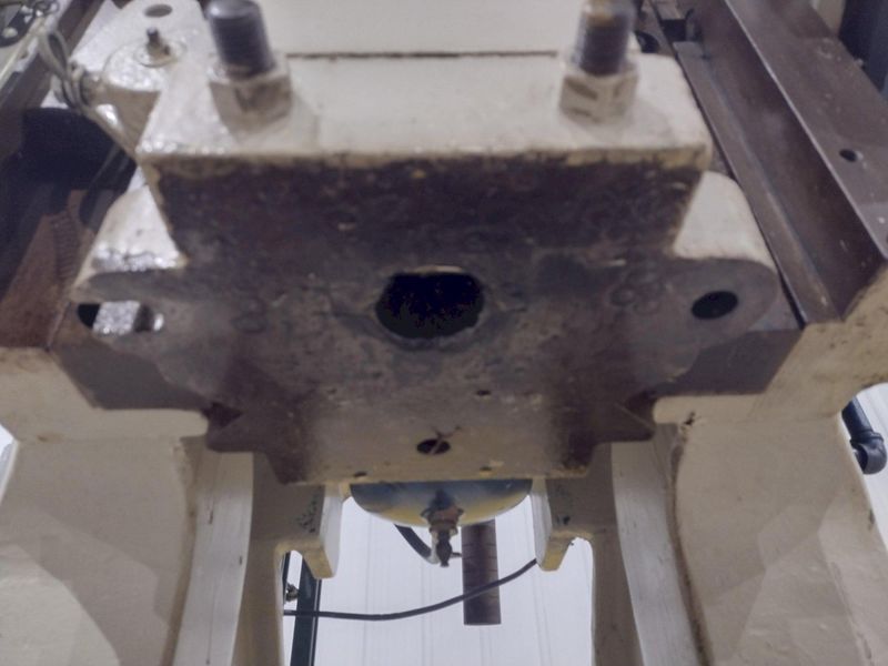 45 TON MINSTER MODEL #4 OBI PRESS, 3" STROKE: STOCK #20190