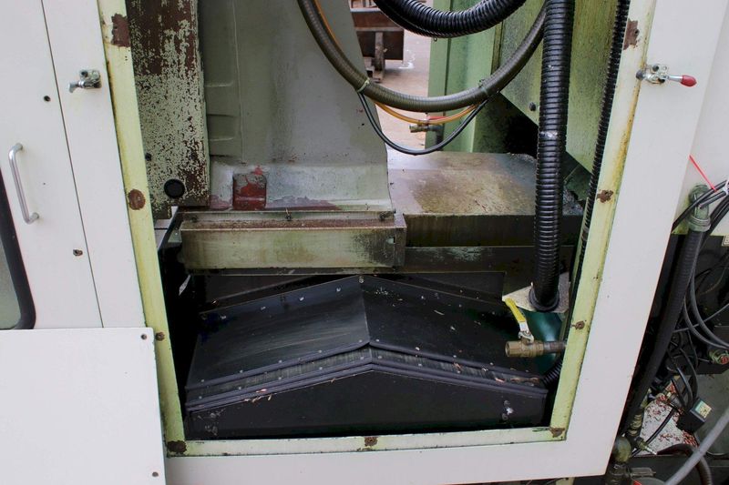 Brother TC-324 Drilling & Tapping Machine