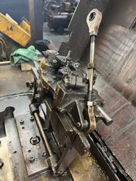 1/2" National Model 89 2 Die 3 Blow Cold Header