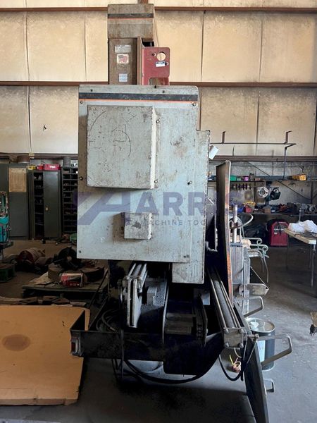 Used, HEM WF190LA-DC Horizontal Automatic Bandsaw, 25" x 44" capacity