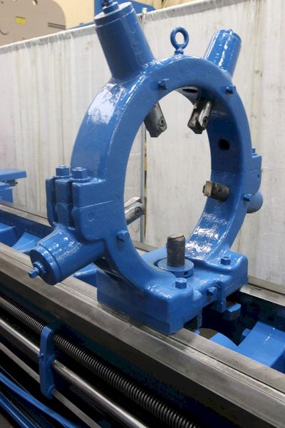 40" X 324" MONARCH SERIES 91 ENGINE LATHE: STOCK #65383