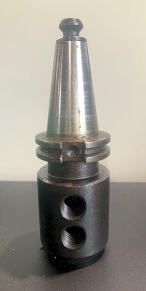 CAT 50 VALENITE V50CT-E125 1.25" ENDMILL HOLDER - STOCK #15121