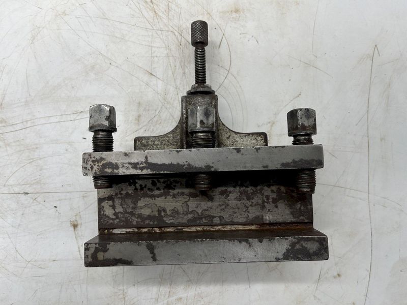 MULTIF CD 401 TOOL HOLDER STOCK #16579