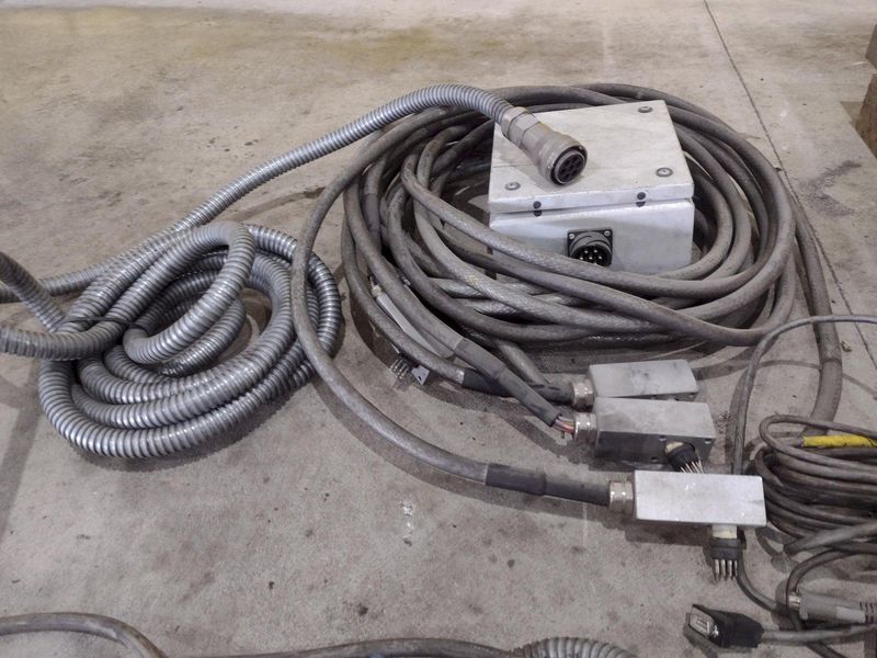 14" x 29" TECNOMAGNETE MODEL #QX408UMK6 MAGNETIC SURFACE CHUCK & CONTROLS: STOCK #20551