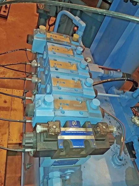 Hydraulic Power Unit, 20 HP