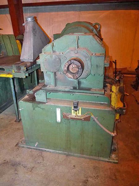 10,000# x 26" Stamco Recoiler