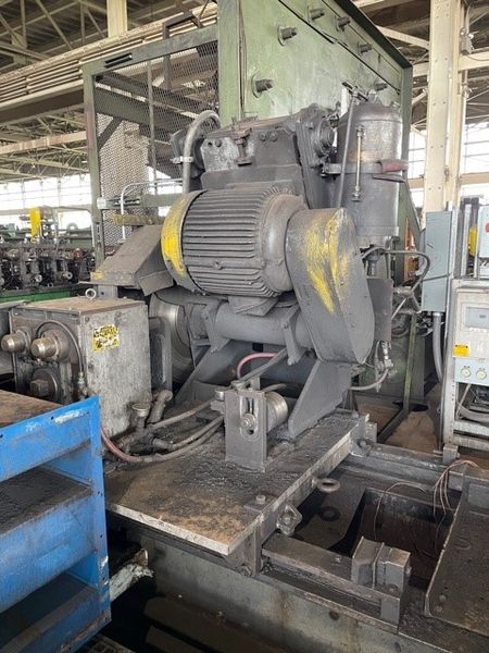 3.500" x 0.135" AEF Tube Mill