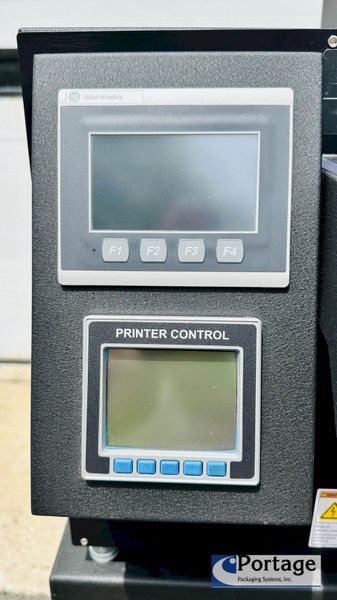Sharp Packaging Systems  |  SX Tabletop Bagger w/Black Stand / Table INCLUDED